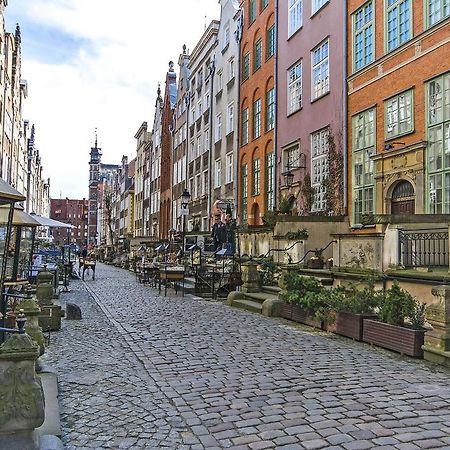 The Best Stay Apartments Gdansk Luaran gambar