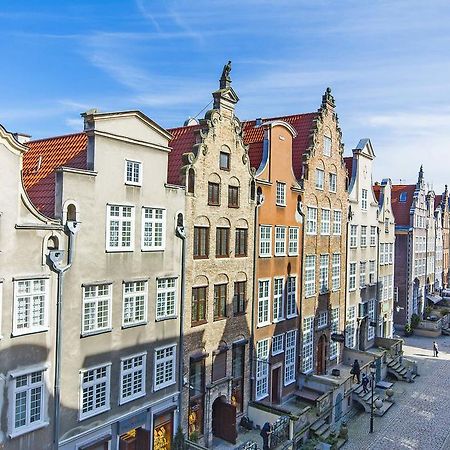The Best Stay Apartments Gdansk Luaran gambar