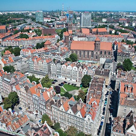 The Best Stay Apartments Gdansk Luaran gambar
