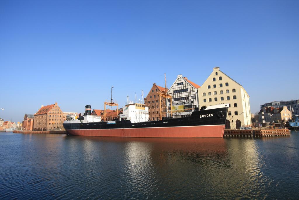 The Best Stay Apartments Gdansk Bilik gambar