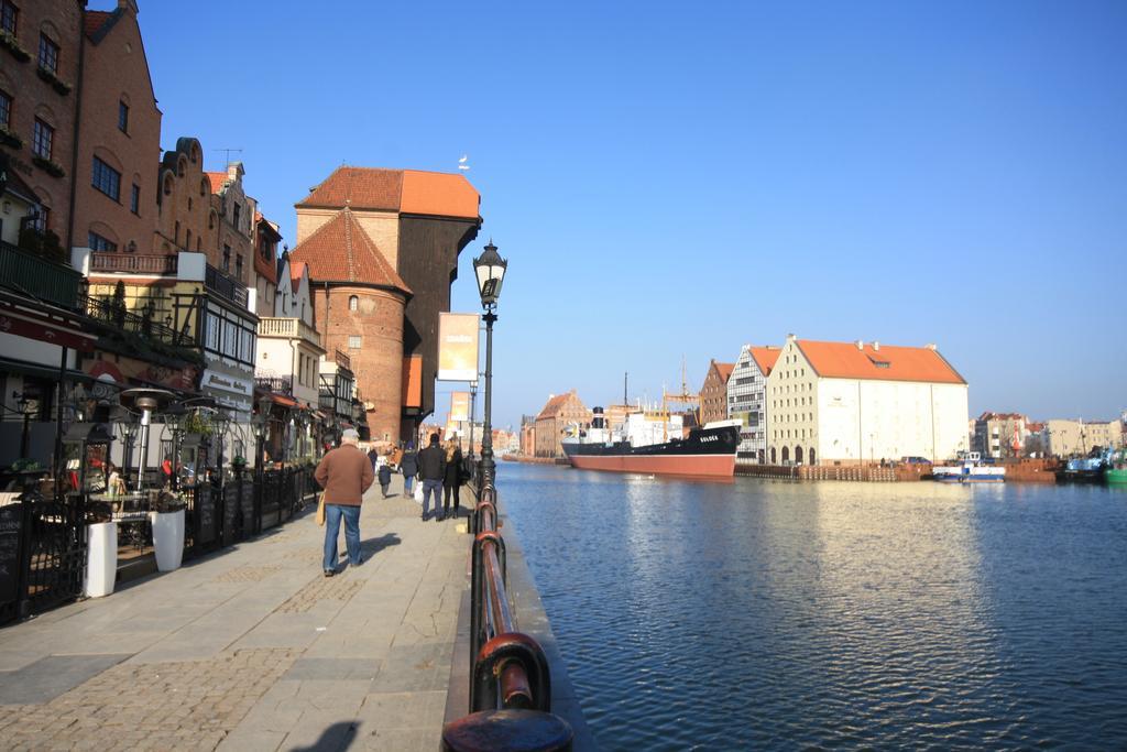 The Best Stay Apartments Gdansk Bilik gambar