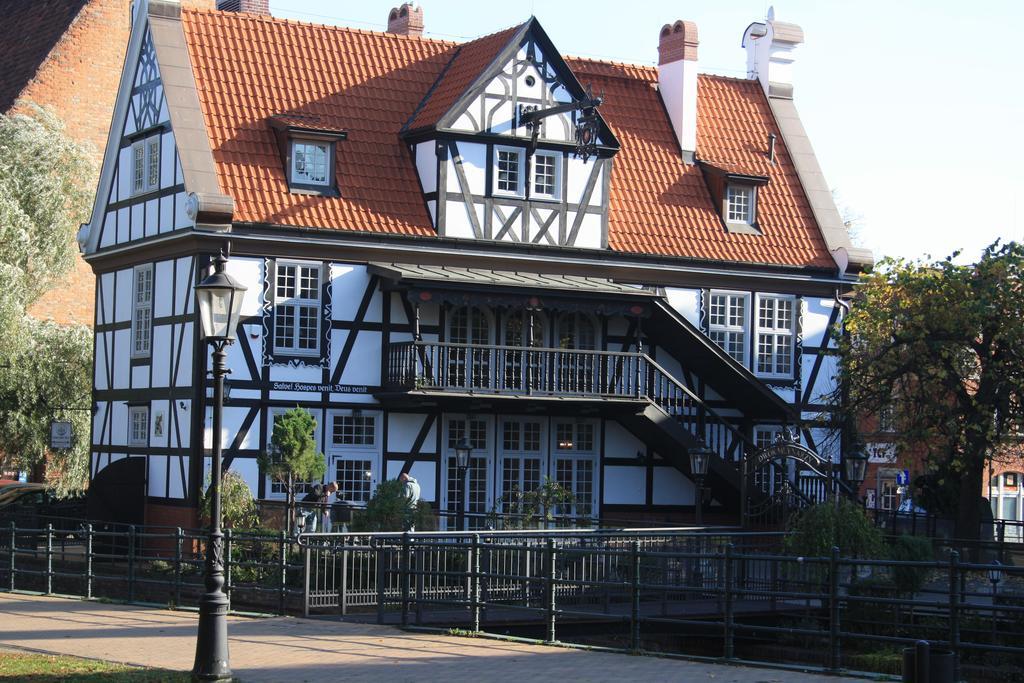 The Best Stay Apartments Gdansk Luaran gambar