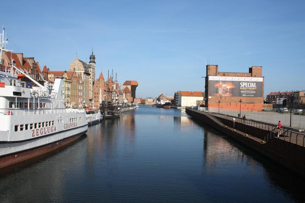 The Best Stay Apartments Gdansk Luaran gambar