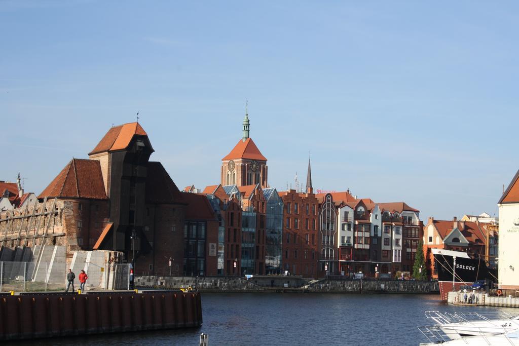 The Best Stay Apartments Gdansk Luaran gambar