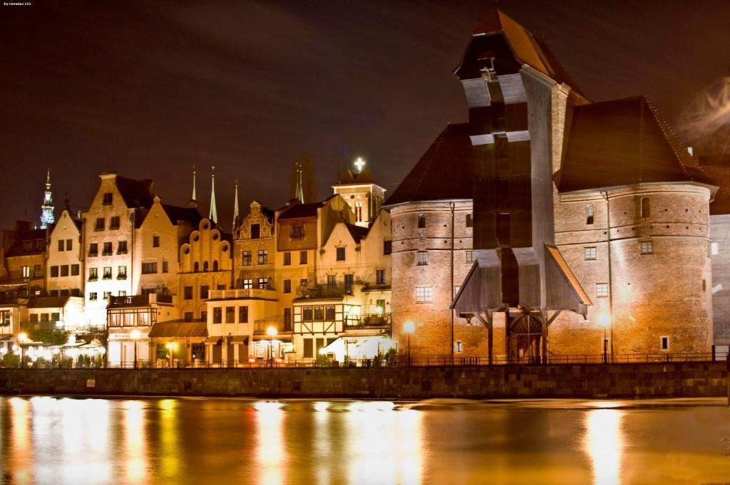 The Best Stay Apartments Gdansk Bilik gambar