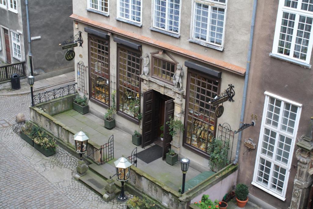 The Best Stay Apartments Gdansk Luaran gambar