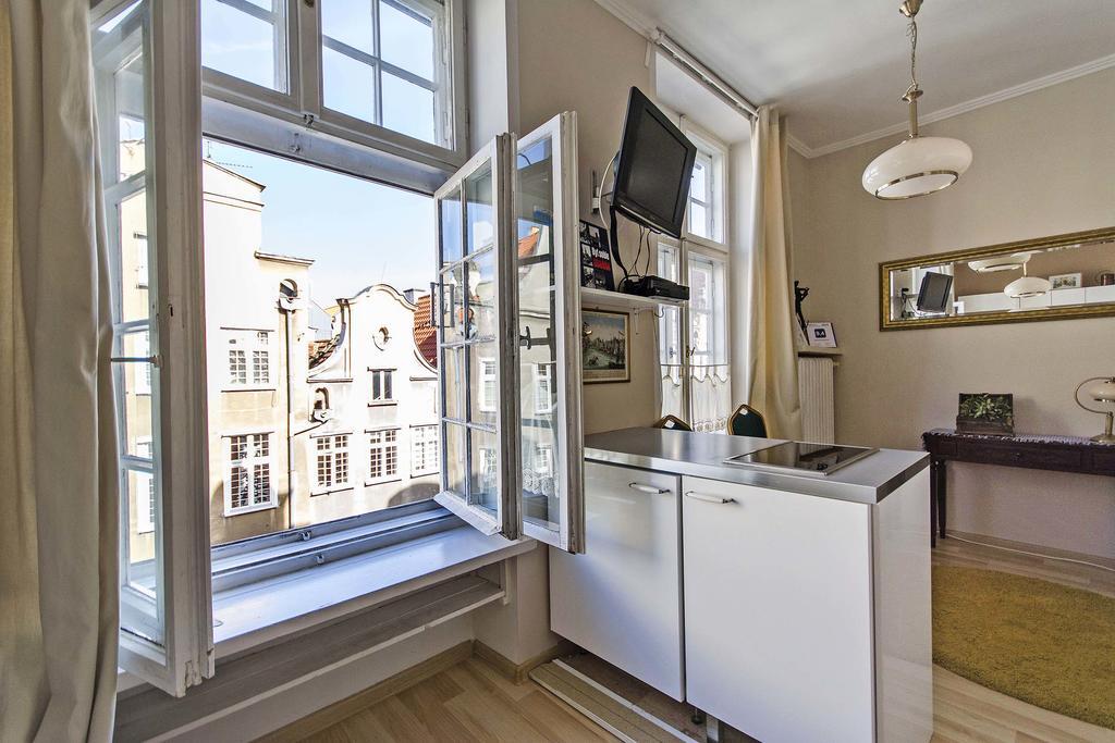 The Best Stay Apartments Gdansk Luaran gambar