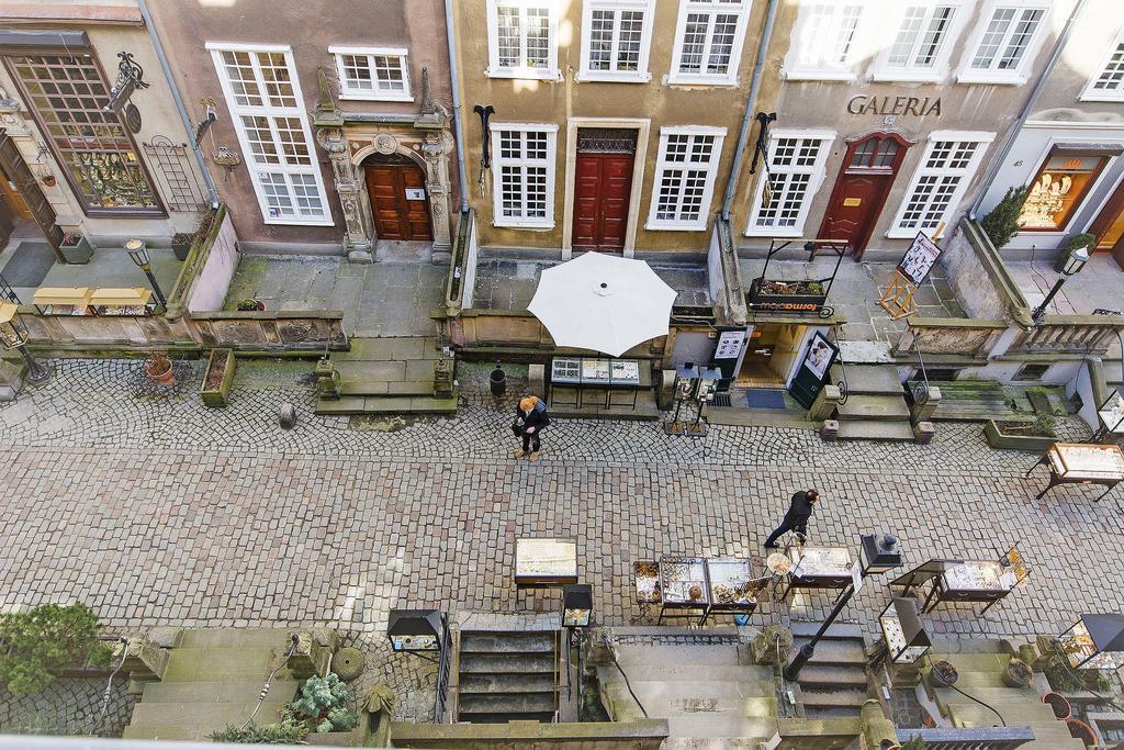 The Best Stay Apartments Gdansk Luaran gambar