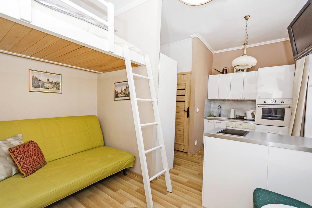 The Best Stay Apartments Gdansk Luaran gambar
