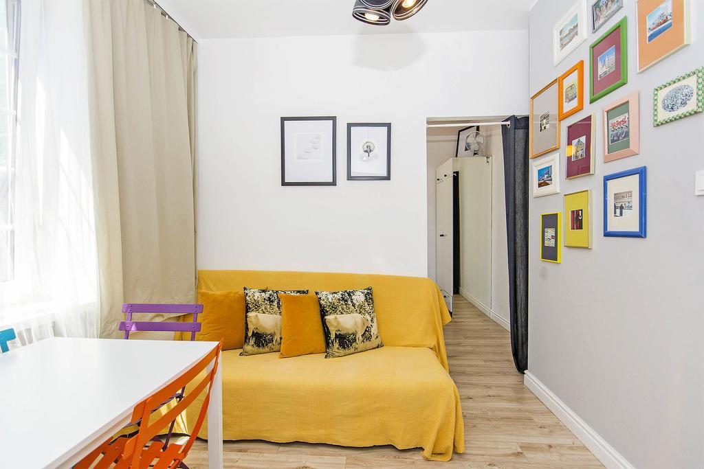 The Best Stay Apartments Gdansk Luaran gambar