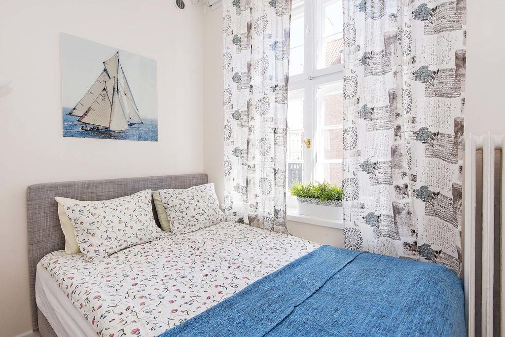 The Best Stay Apartments Gdansk Luaran gambar