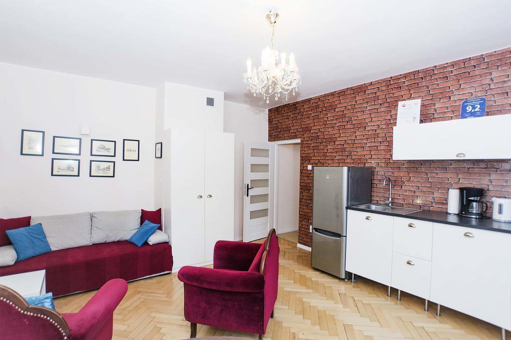 The Best Stay Apartments Gdansk Luaran gambar