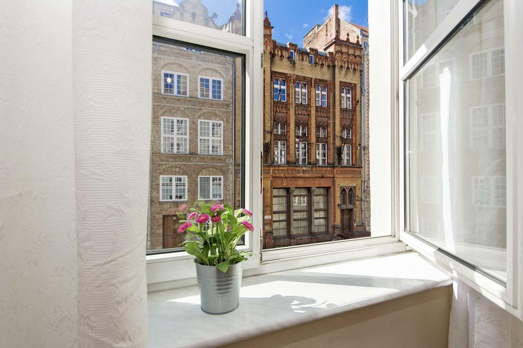 The Best Stay Apartments Gdansk Luaran gambar